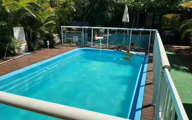 Pousada Palhocinha Garopaba