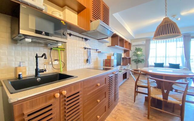 Spacious 2Br Apartment Tamansari Tera Residence