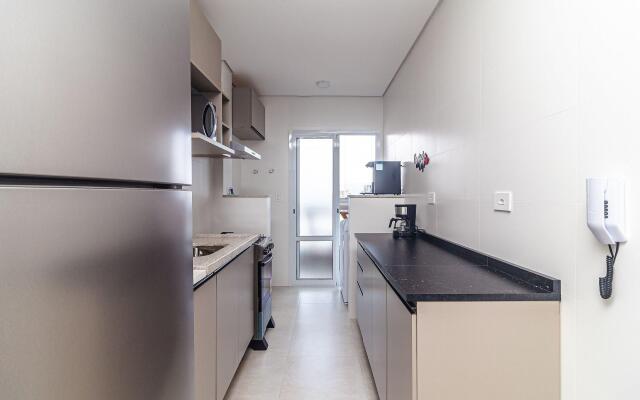 Vista Mar, Praia 110m, Portaria 24h| 13ºAndar