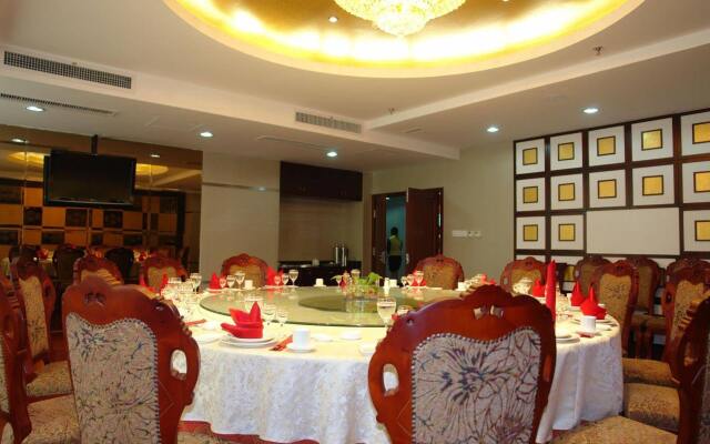 Weihai Beach Mansion