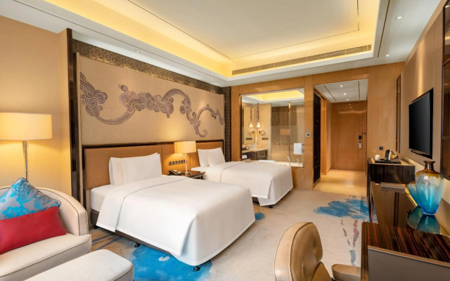Dongguan R&F Wanda Vista Hotel – Guest Rooms – Dongguan