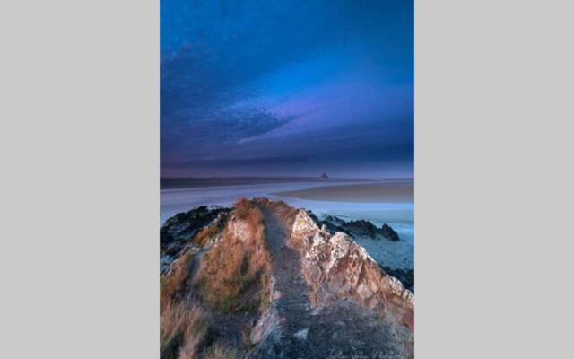 Appartement la haute ville Granville