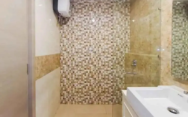 Relaxing Studio At Mataram City Apartment