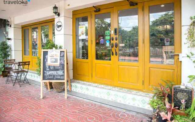 Ratana Boutique Hostel