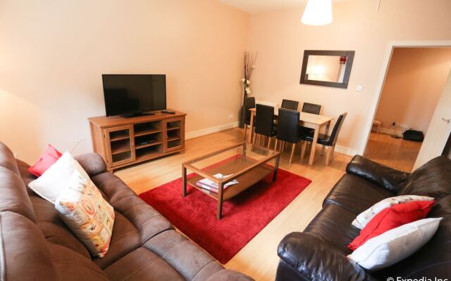 Edinburgh Playhouse Apartments