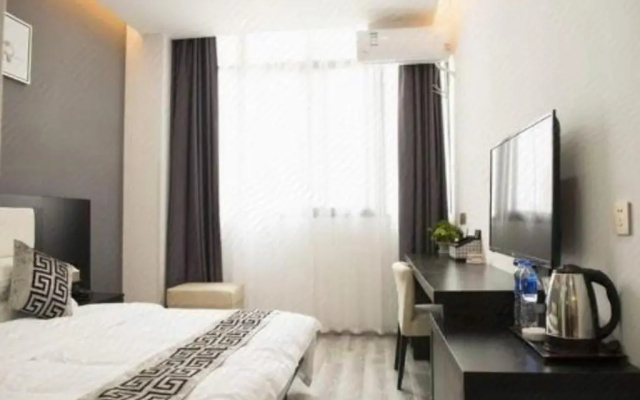 Shell Wuxi Huishan District Wanda Plaza Yanqiao Su – Guest Rooms – Wuxi
