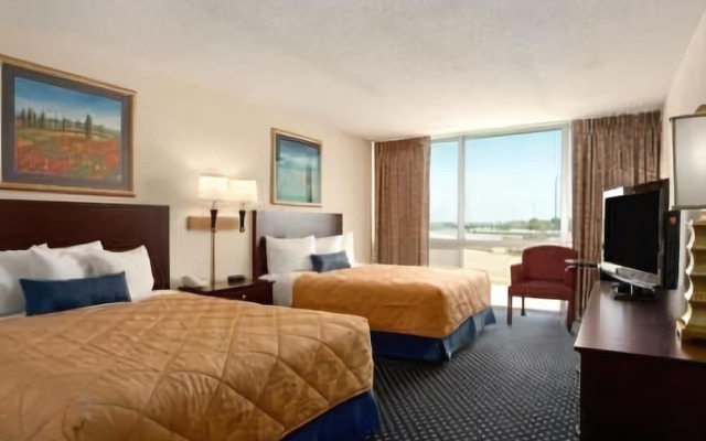 Atrium Hotel and Conference Center