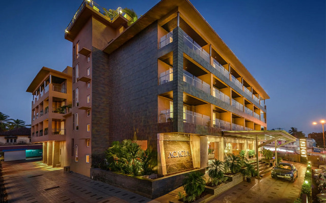 The Acacia Hotel & Spa Goa