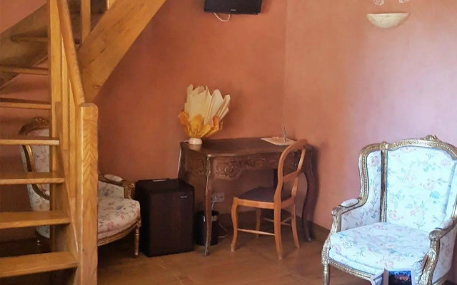 La Terrasse