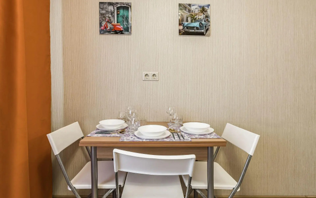 Prima Rent на улице Нестерова 4А