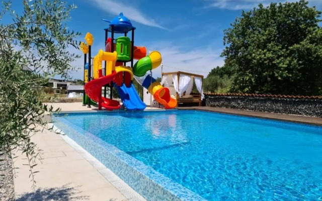 New Mobilehome Elena at Camp Volme