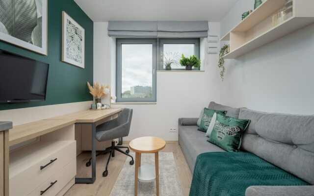 Trendy Studios Wroclaw Center by Renters