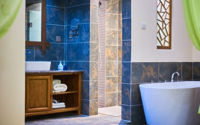 Lijiang Wangcheng Boutique Inn