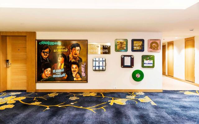 Grand Chennai by GRT Hotels