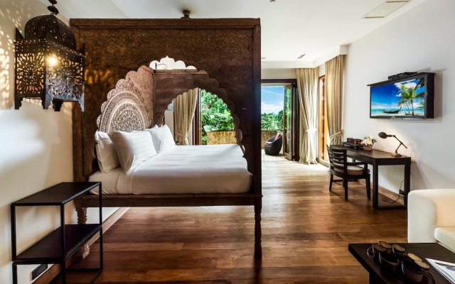 Villa Katrani Samui – Guest Rooms – Koh Samui