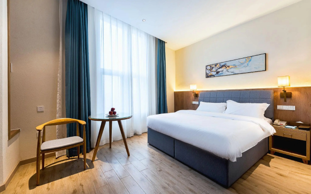 Metropolo Jinjiang Hotel(Zhili Govern-General's Office) – Guest Rooms – Baoding