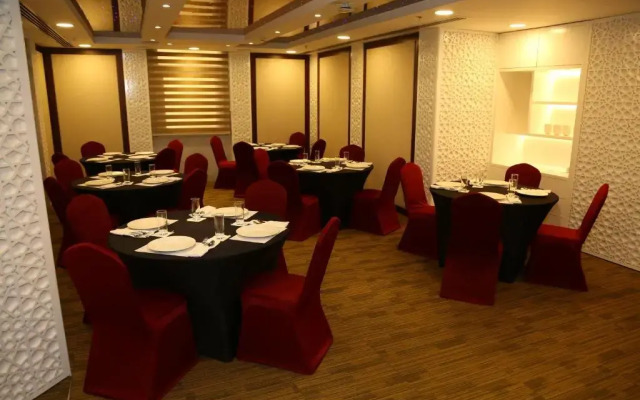 Grand Legacy Hotel Doha