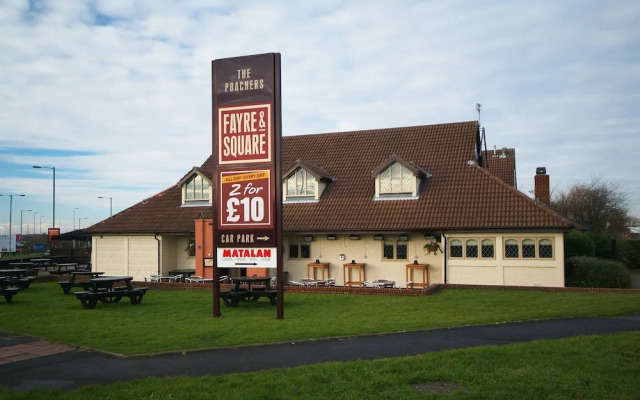 Premier Inn Preston South Craven Drive