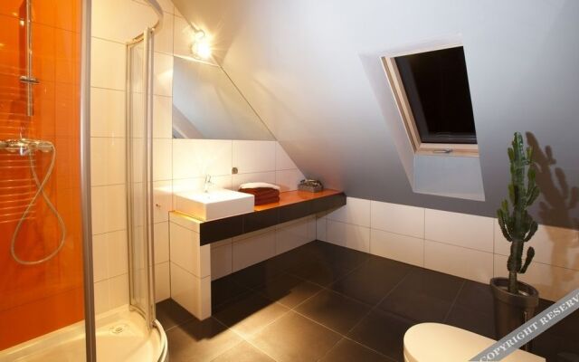 Apartamenty nad Lomniczka