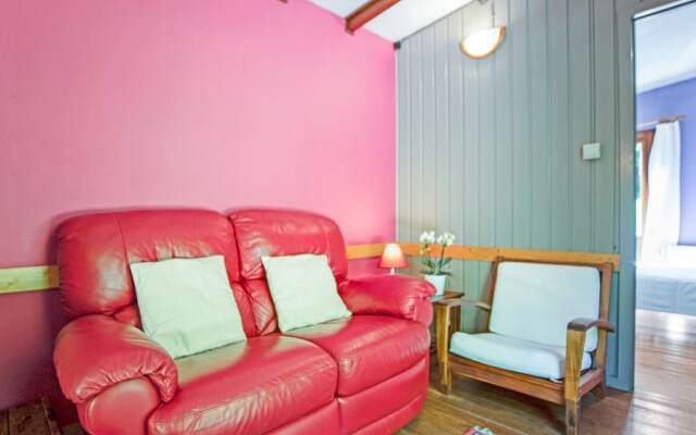 Cozy Chalet in Trois Ponts with Forest Nearby