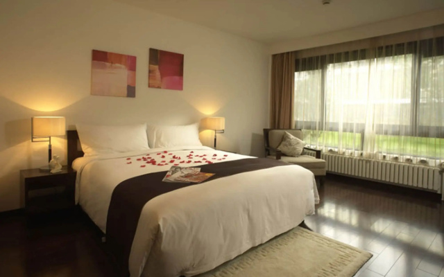 Belgravia Serviced Residence Wuxi