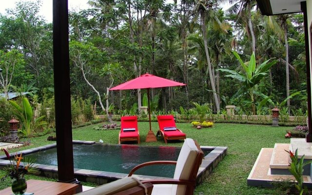 Suara Air Luxury Villa Ubud