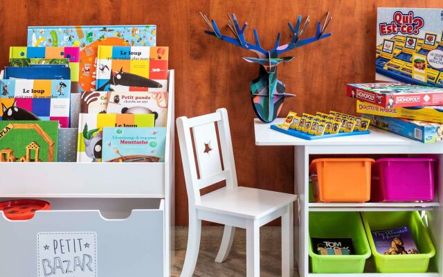 Aparthotel Adagio Access Poitiers