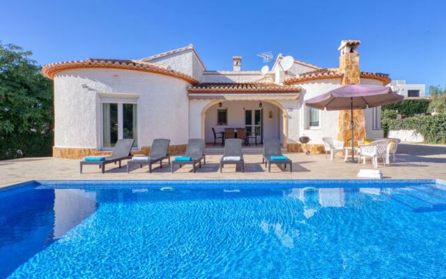 Holiday Home Jávea 2904