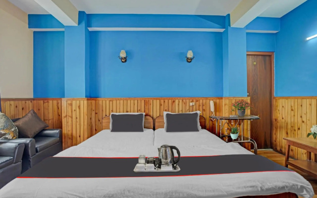 Capital O 89101 Hotel Himsikha