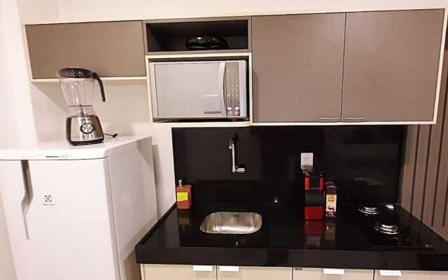 Edificio Time - Apto 414