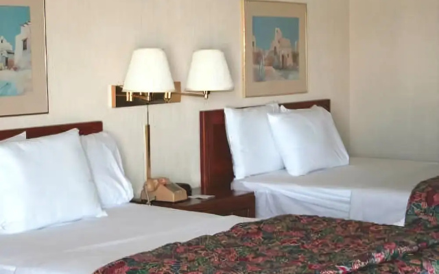 Ridge Crest Hotel