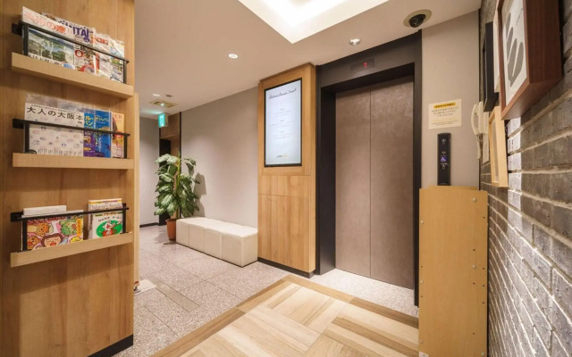 Super Hotel Umeda Higobashi