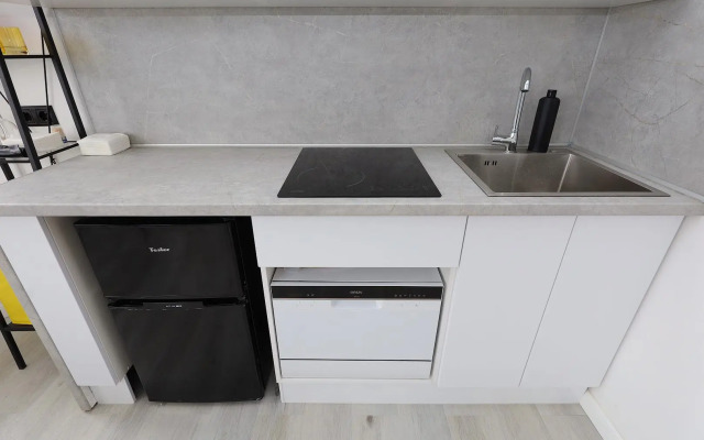 Апартаменты на улице Богдана Хмельницкого 50