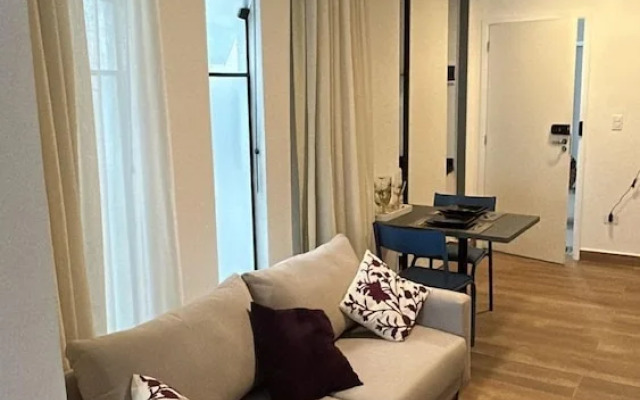 Studio Top ExpoCenterNorte Anhembi Metro