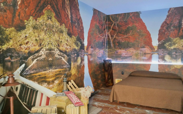 Ahr Hotel Villa Alighieri