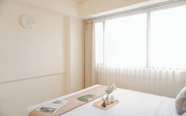 Modern 3Br Apartment At Meikarta