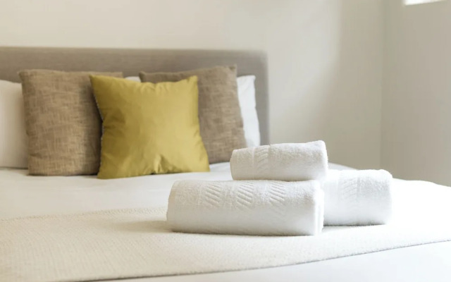 NEW Sleek 2BD Flat Oxford Street-Soho