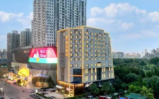 Xiyun Styles (Zhengzhou Erqi Square David City)