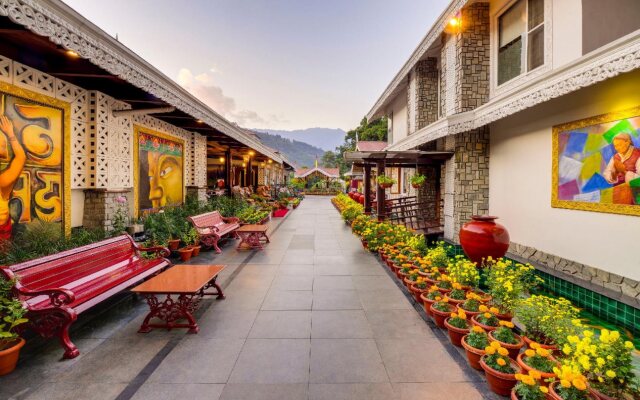 Mayfair Spa Resort & Casino Gangtok