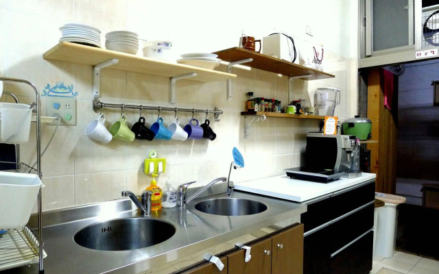 Fuqi Hostel - Yuanqi