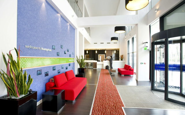 Hampton by Hilton Liverpool City Center