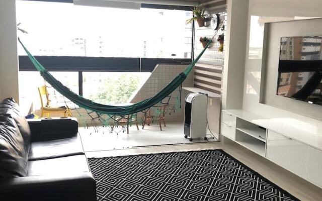 Apartamento Completo em Intermares