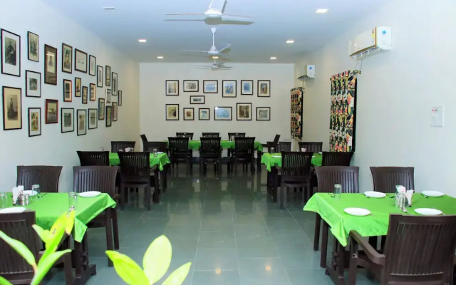 Nilambag palace
