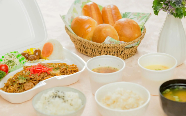 Toyoko Inn Narita Airport Honkan