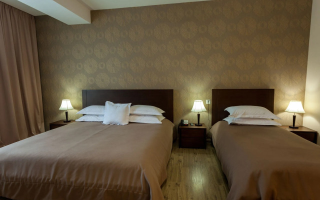 СПА-отель «Кристалл»