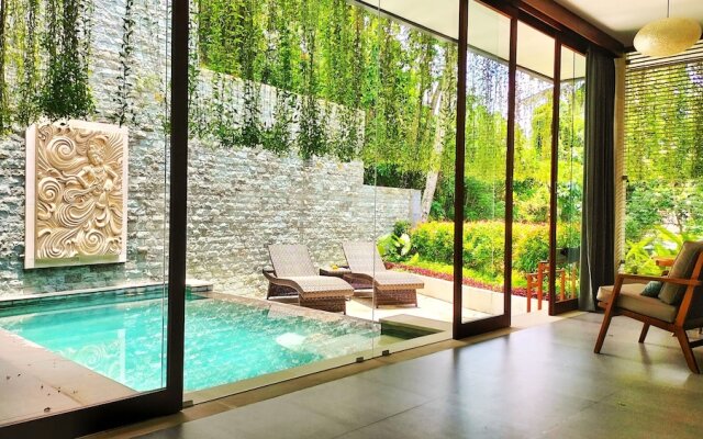 Rama Gaia Villa