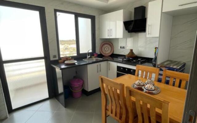 Appartement Standing Dahomey City