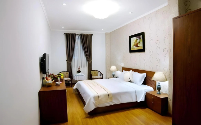 Iris Hotel Danang – Guest Rooms – Da Nang