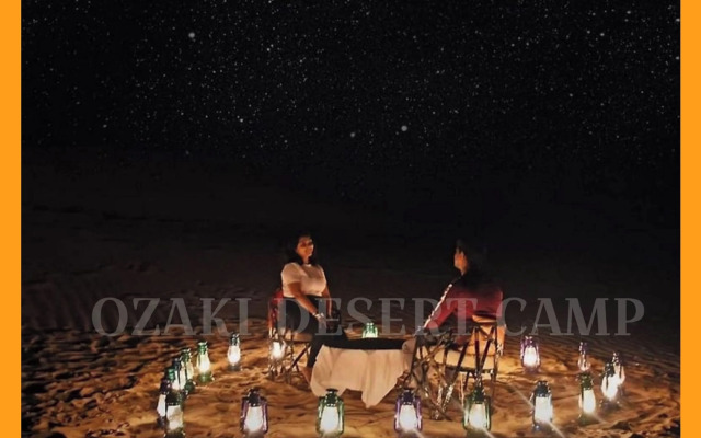 Ozaki Desert Safari Camp Jaisalmer