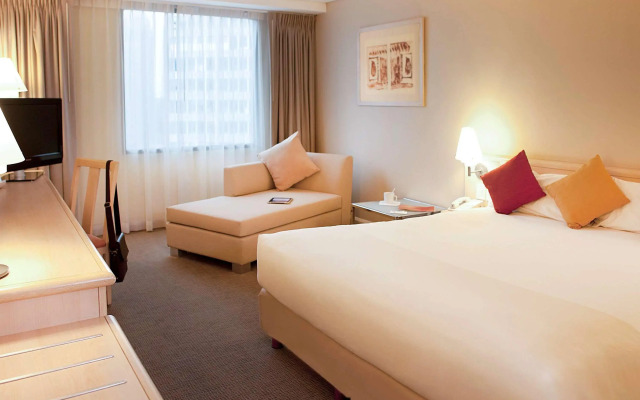 Hotel Novotel Mexico City Santa Fe